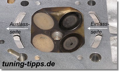 4-Ventilzylinderkopf
