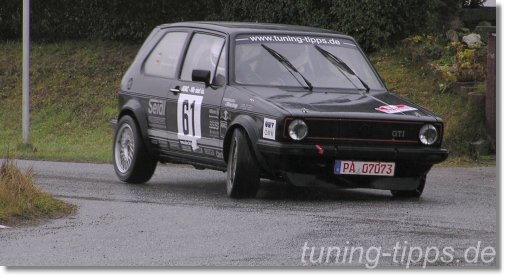 3-Städte-Rallye 2005