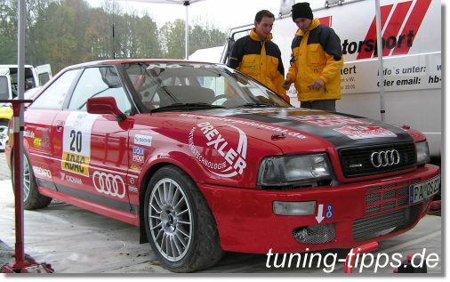 3-St&auml;dte-Rallye 2007