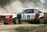 Audi Quattro Gruppe G