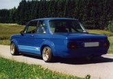 BMW 2002 Kaminsky