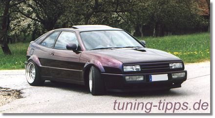 VW Corrado