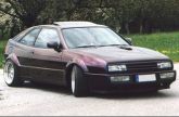 VW Corrado G60 mit 16V-Turboumbau