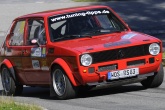 VW Golf 1 GTI mit Querstromzylinderkopf
