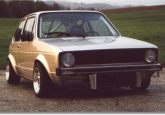 Golf 1 Turmat