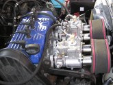 Weber 45 DCOE auf Golf 2 16V