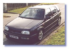 Golf 3 16V