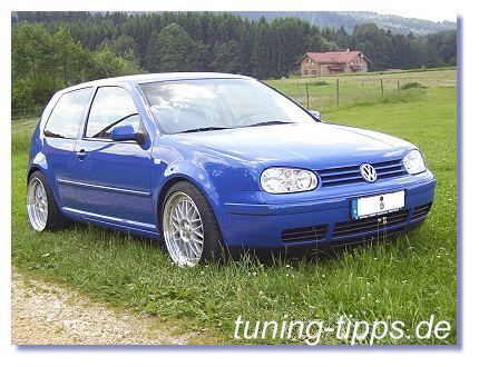 Golf 4 GTI