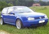 Golf IV 5-Ventil-Turbo