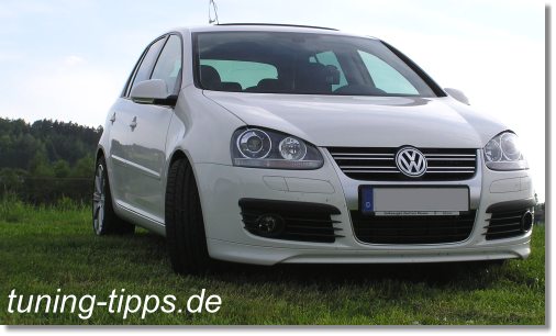 Golf 5 TDI