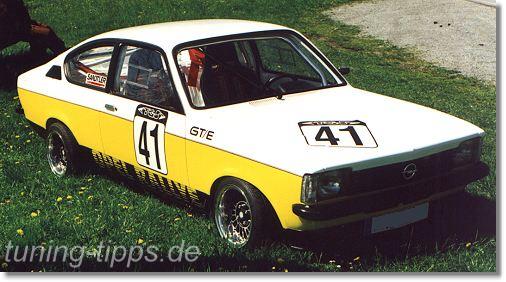 Kadett C Coupe
