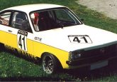 Kadett C Coupe GTE