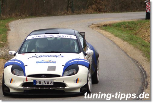 Team Seidl/Meisl Osterrallye 2010