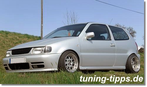 VW Polo 6N Sonderedition 1,6L 16V