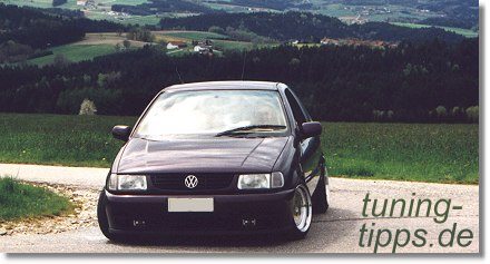 VW Polo 6N