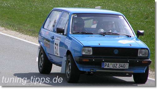 VW Polo 86 C