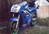 Suzuki RG 500 Gamma