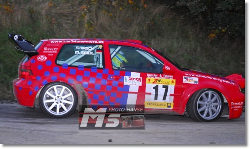 Herbstrallye Leiben 2008