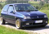 Renault Clio 2,0 L Williams