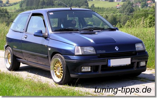 Renault Clio Williams