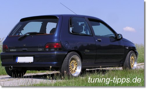 Renault Clio Williams