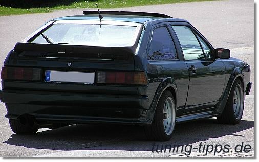 VW Scirocco 2
