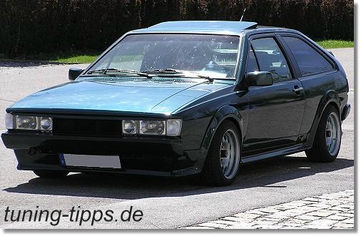 VW Scirocco 2