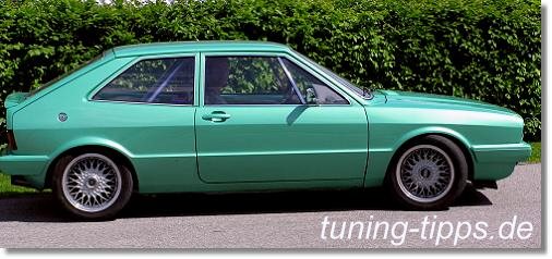Scirocco 1 GTI