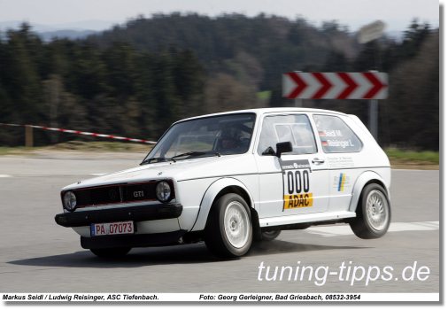 Osterrallye 2007