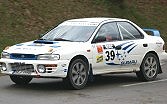 Subaru Impreza WRX Sti