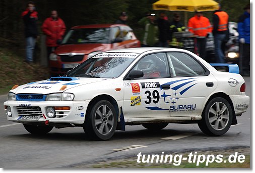 Subaru Impreza 2,0L 16V WRX