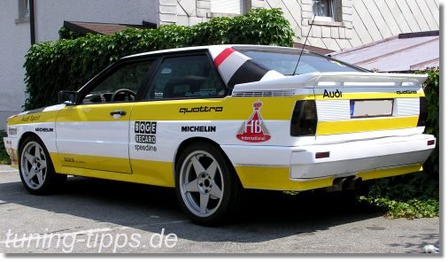 Audi Urquattro
