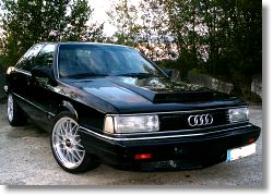 Audi 200 V8 Biturbo