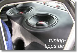Audi 200 - Vierrohrauspuffanlage