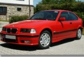 BMW 316 Compakt mit M-Paket