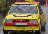 Ford Escort XR3 i mit Einzeldrossel