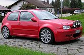 Golf 4 Kitcar