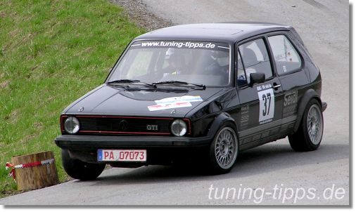 Osterrallye 2006