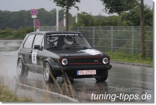 Osterrallye 2006