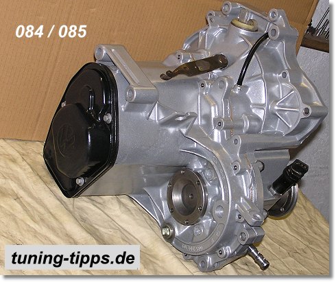 Getriebetyp 084 / 085 VW Polo