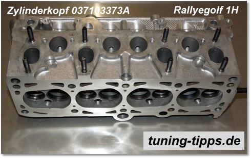 Zylinderkopf Motor G60, 1H
